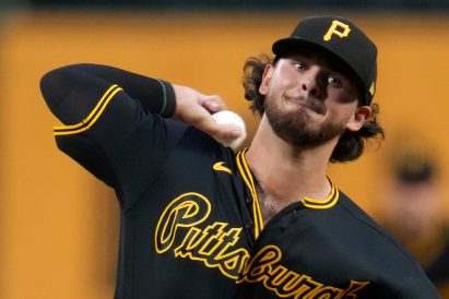 article image - Cardinals Pirates Baseball